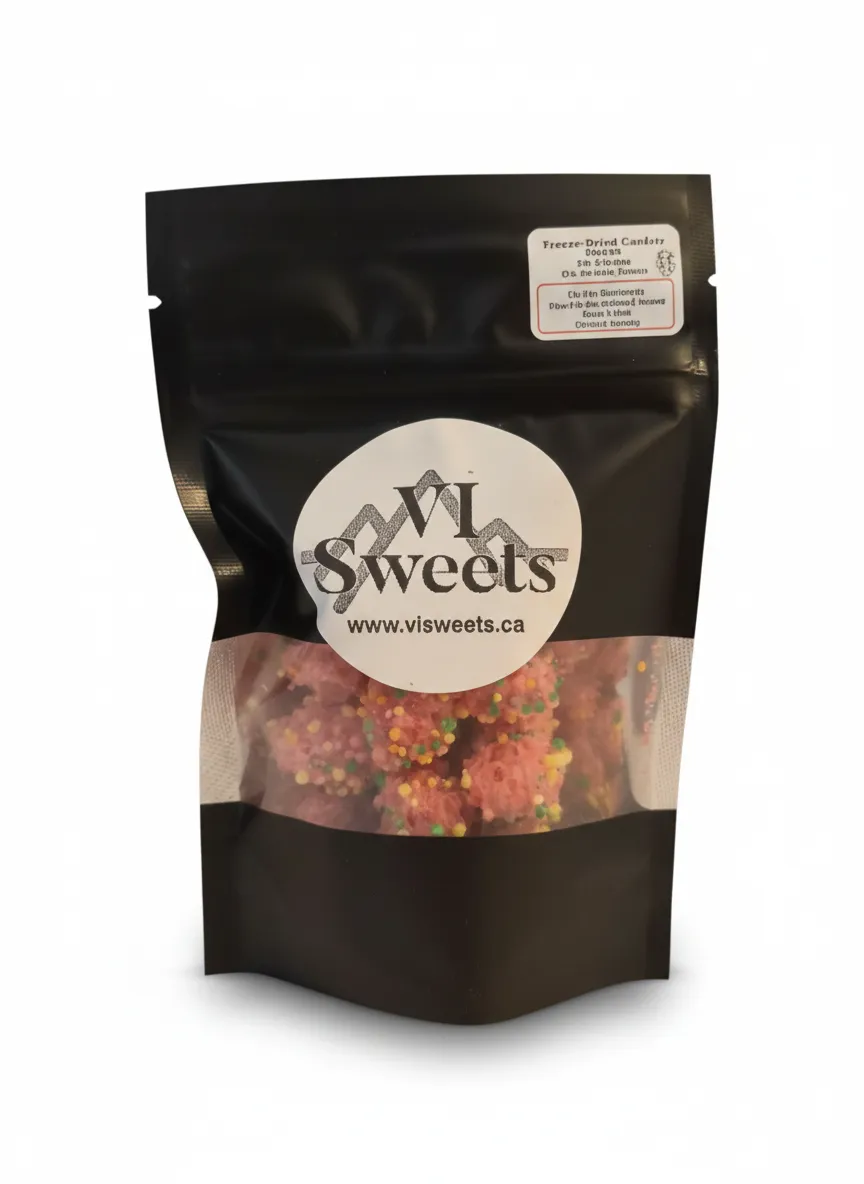 Freeze Dried Strawberries
